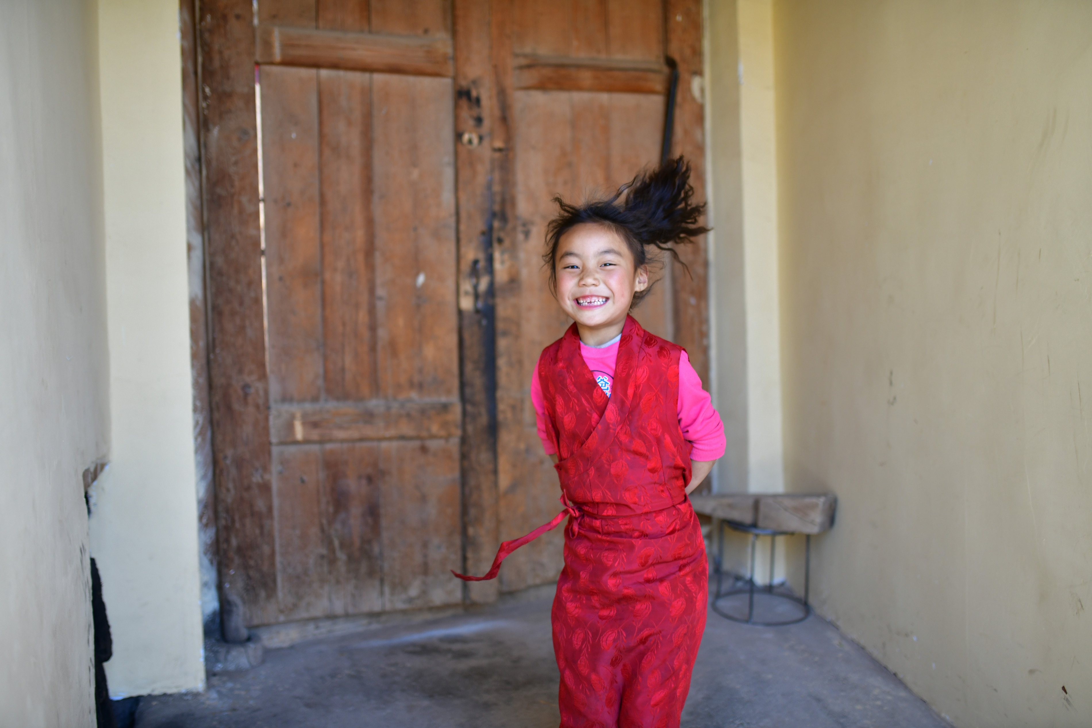 點(diǎn)亮困境兒童上學(xué)夢(mèng)