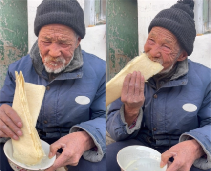 愛心餐守護(hù)困境老人